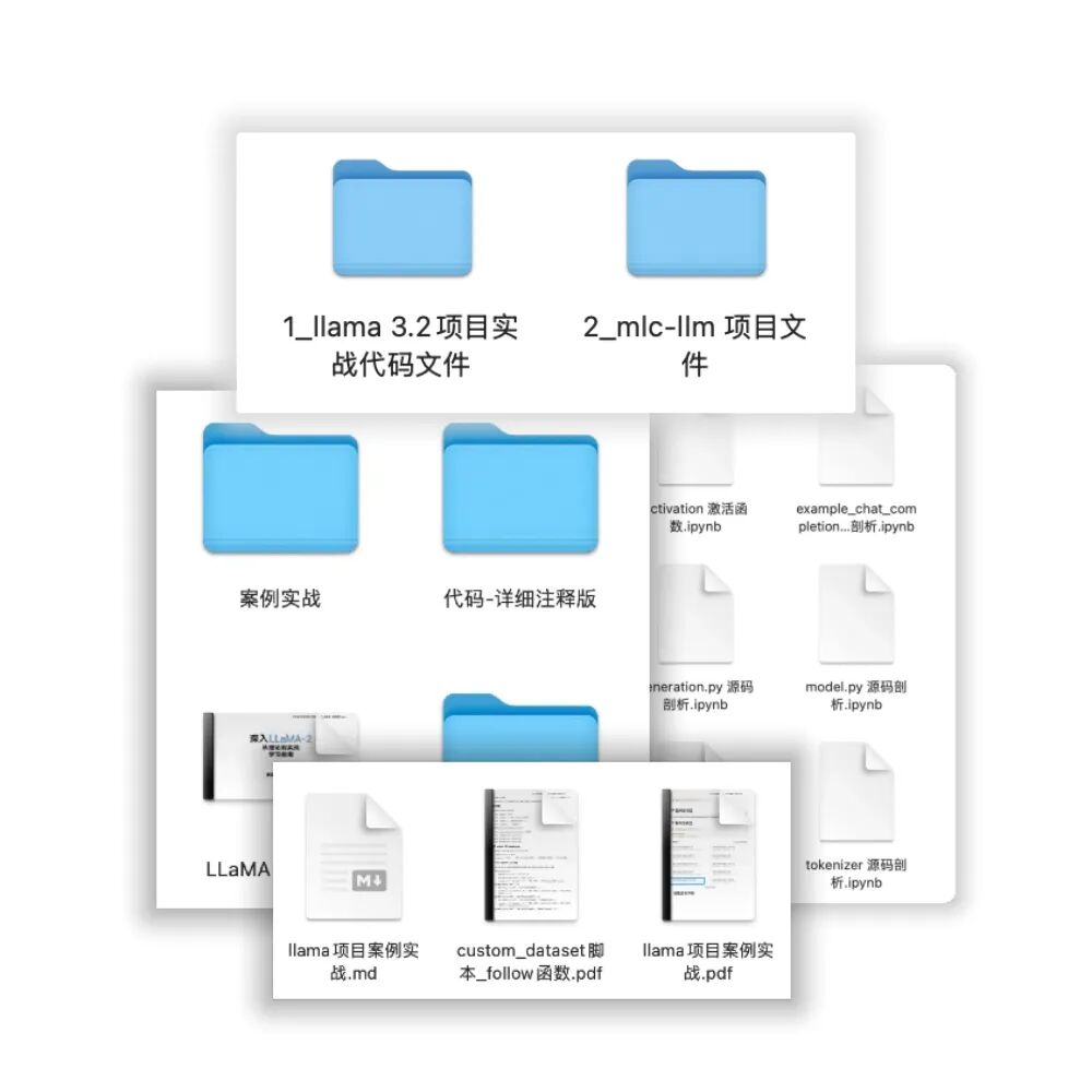 【已更新】大模型Llama架构 从理论到实战 配图 6