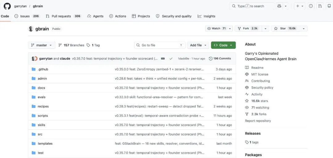 给 OpenClaw 装上第二大脑:GBrain 开源,Agent 终于不再"失忆"了 配图 2