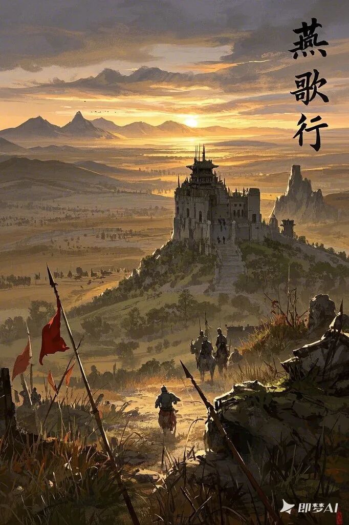 分享我在即梦2.1的20个Case（附提示词） 配图 14