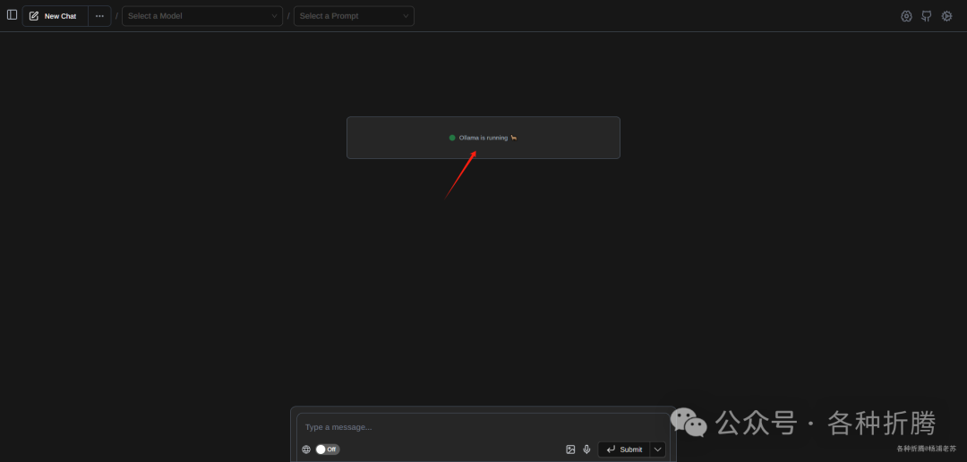 群晖上私有化部署DeepSeek-R1 配图 10