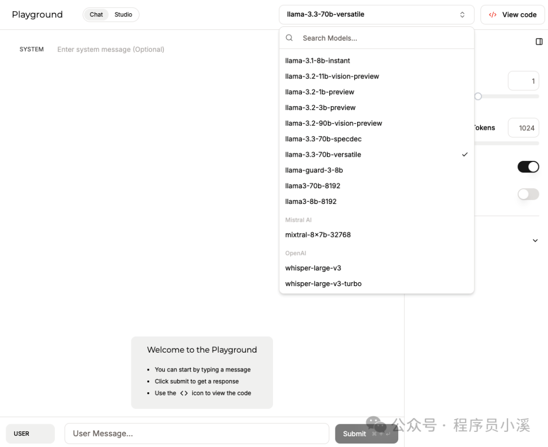 初识Groq AI 配图 19
