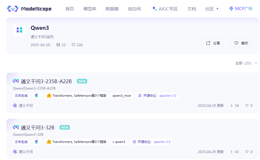刚刚，阿里发布并开源Qwen3，基准测试指标相当给力！
