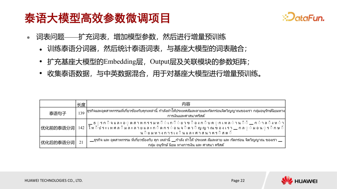 华为盘古大模型微调实践 配图 20