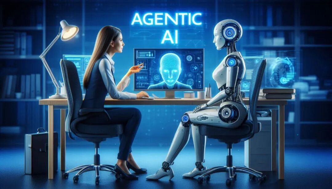 Agentic Workflow加速Agentic AI到来，AI Agent成为重要实现方式 配图 5