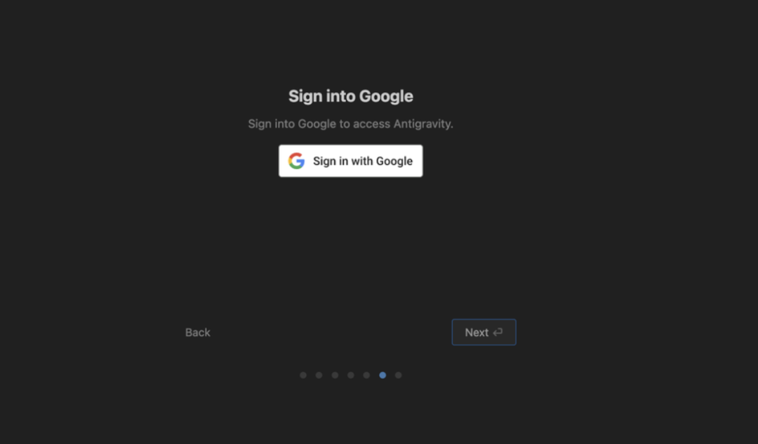 终于用上了Google 的Antigravity，体验一把最新的Skills吧！