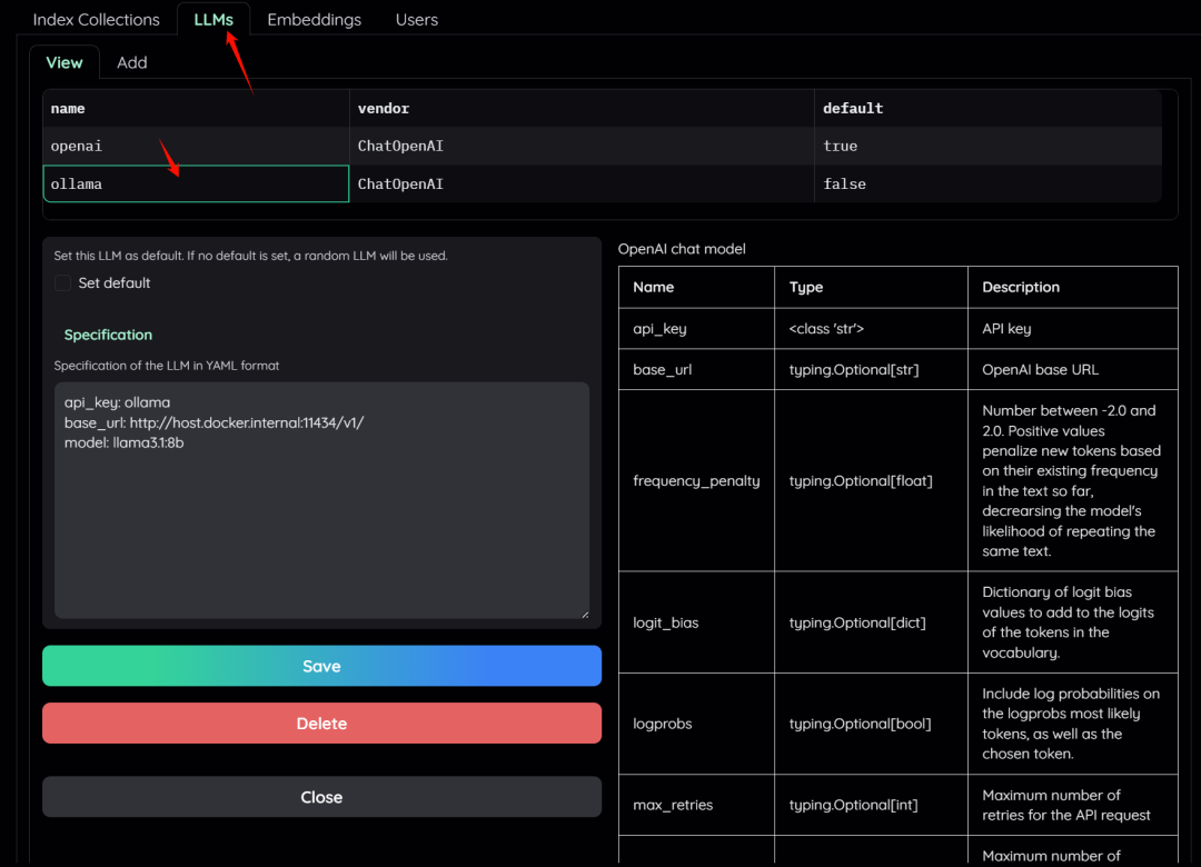 Kotaemon：本地 Graph RAG UI，用Graph RAG 和 Hybrid RAG与文档畅聊（支持Ollama） 配图 21