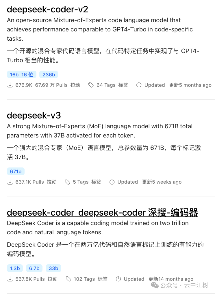 一键部署DeepSeek-R1等1700+顶级AI大模型，这个神器太强了！ 配图 7