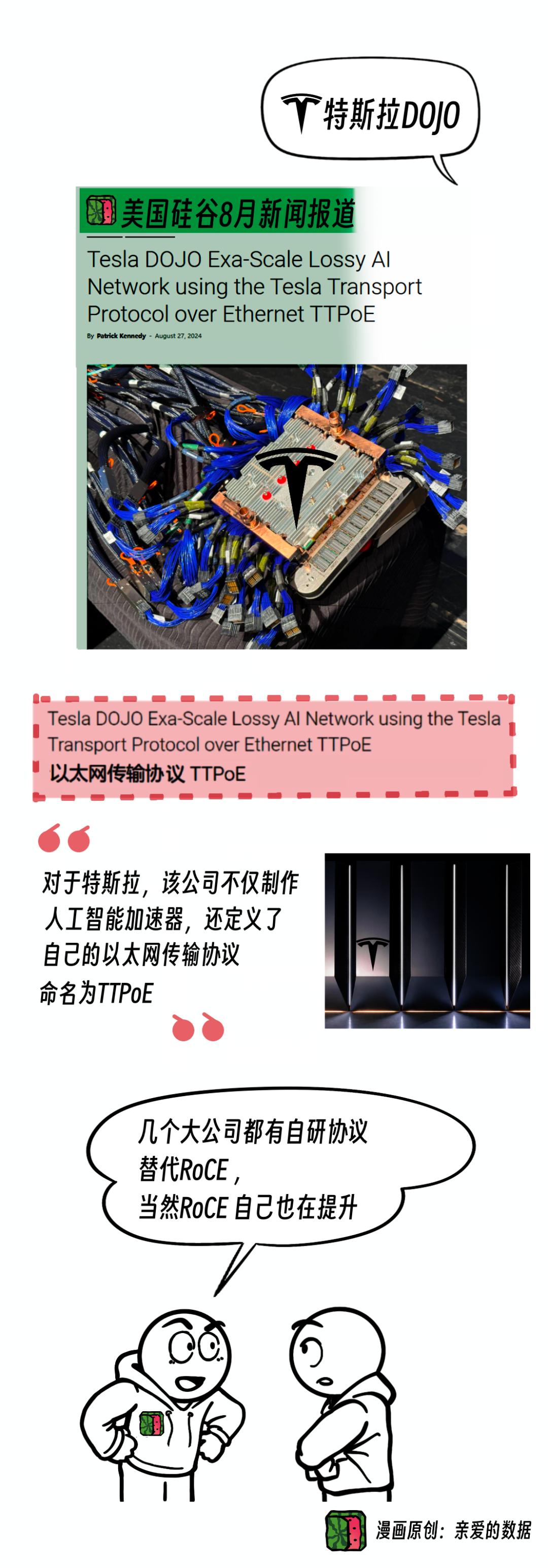 对抗NVLink简史？10万卡争端，英伟达NVL72超节点挑起 配图 21