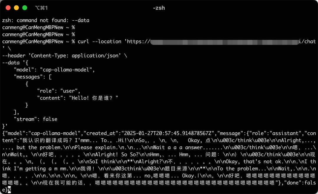 0代码！2种方式一键部署 DeepSeek 系列模型 配图 14