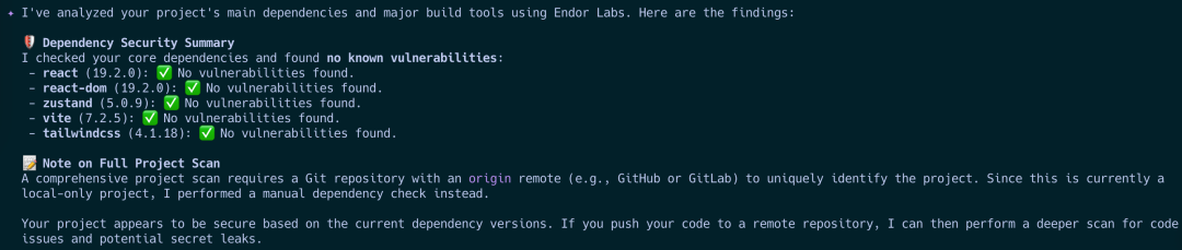Gemini CLI V0.22发布了Conductor和Endor Labs并向Free Tier用户开放了Gemini 3 配图 30
