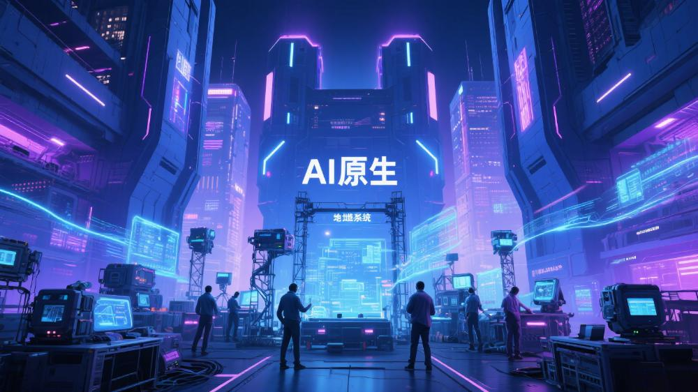 AI的下半场：别再迷信“聪明模型”了，你的“数字员工”需要一座新地基 配图 3