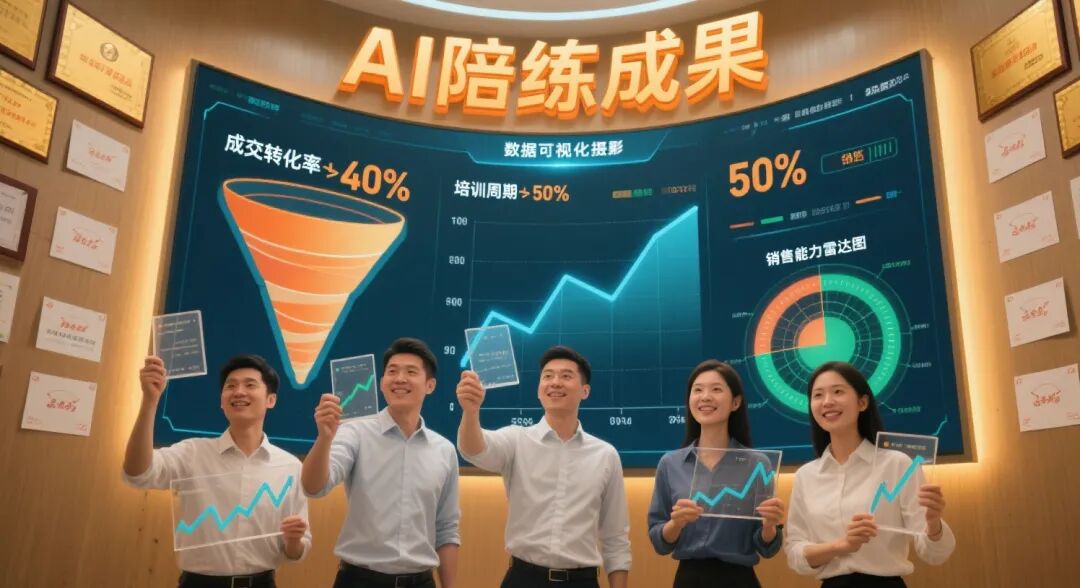 医药代表找 AI 陪练哪家好？模拟客户拒单场景助提升成单率 配图 5