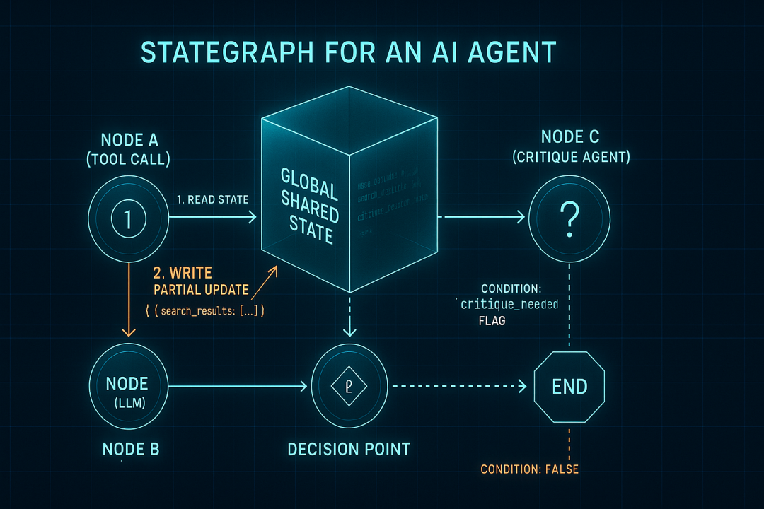 为 AI Agent 铺路：深度解析下一代应用的核心基建 LangGraph 配图 2