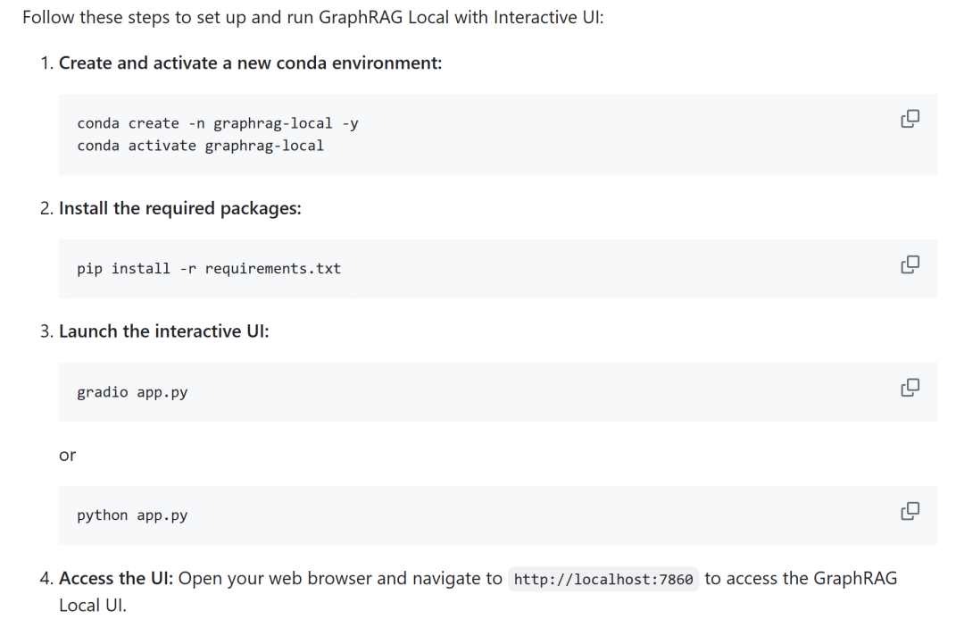 GraphRAG 项目升级！现已支持 Ollama 本地模型接入，打造交互式 UI 体验 配图 3