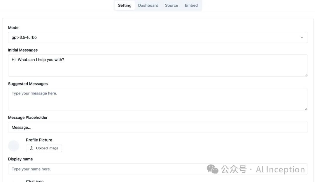使用RAG-GPT快速搭建LangChain官网智能客服 配图 12