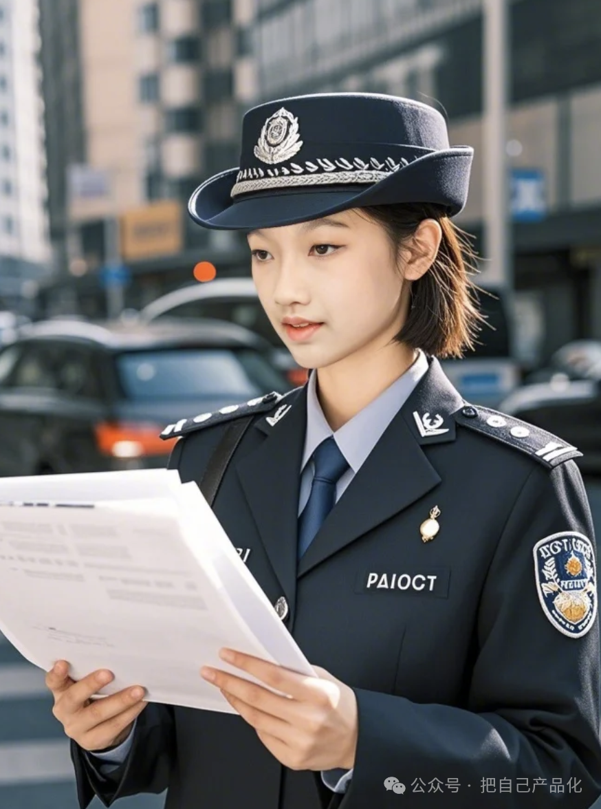 这才是AI的正确用法，把孩子们未来职业期望变成照片打印出来 配图 7