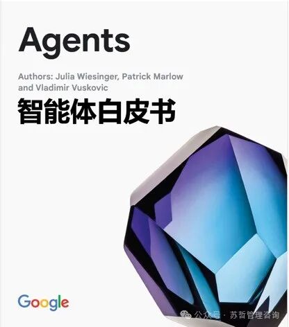 智能体白皮书（Google)