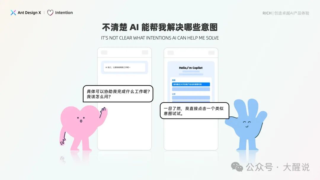 AI产品设计指南——基于人机交互模型的AI界面设计范式【Ant Design】 配图 5