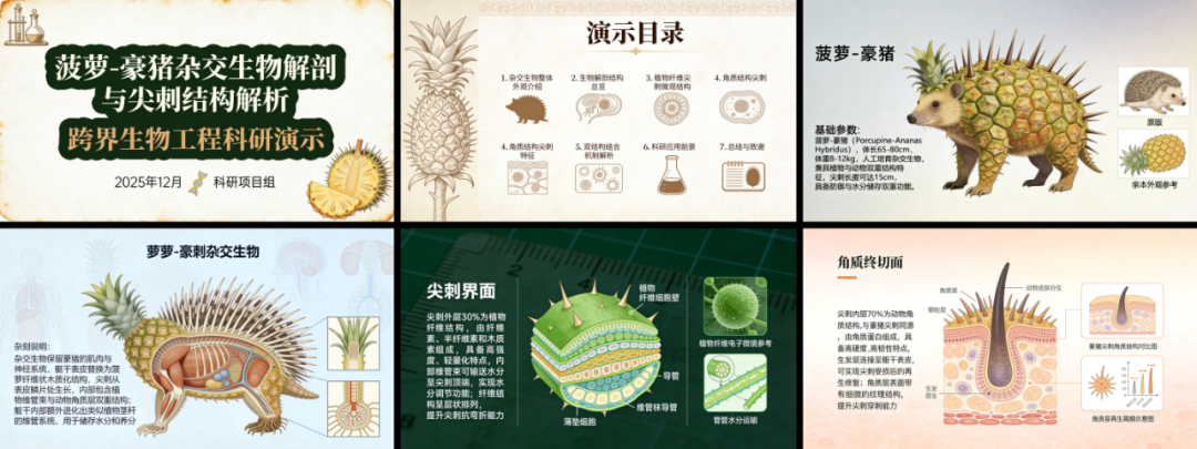PPT 邪修速成：扣子+Seedream 4.5 开启美学魔法 配图 2