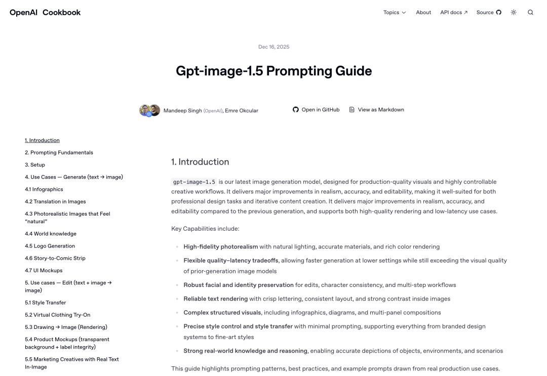OpenAI 发布 GPT Image 1.5：全面升级 配图 31