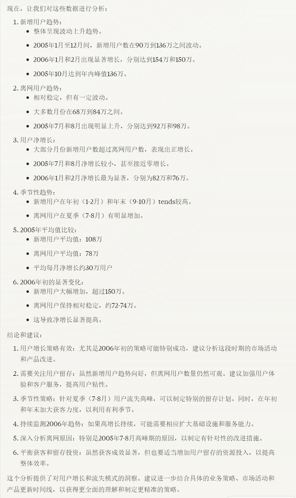 ChatGPT、Claude的数据分析能力已经到了何种水平？ 配图 26