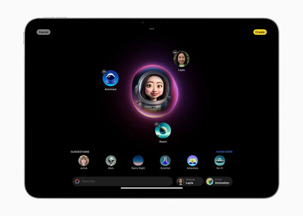 苹果牌“AI”首日炸场！Siri焕新，通话录音终登iPhone 配图 28