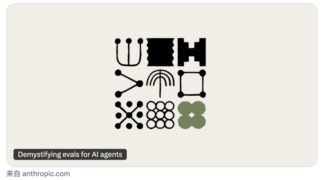 Anthropic 最新博客：构建 AI Agent 评估体系完整指南