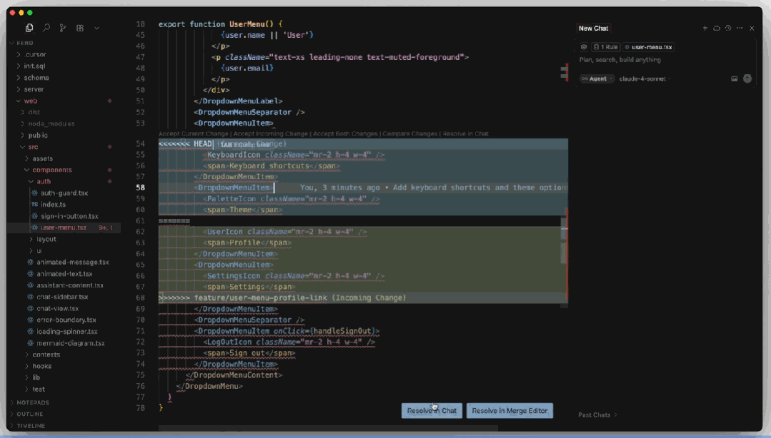 Resolve merge conflicts GIF
