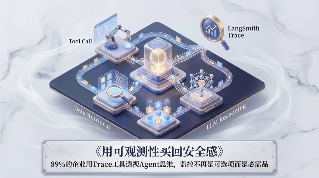 涌现观点｜LangChain 2025 报告发布：57%的企业在用Agent，但32%的人被"质量"卡住了 配图 9
