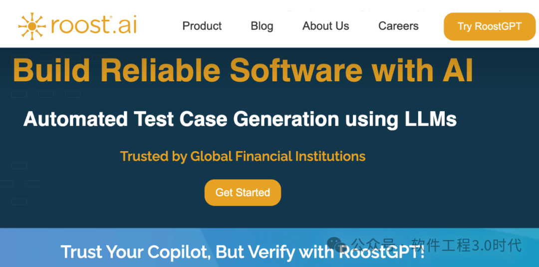 RoostGPT：改变了自动化软件测试的游戏规则