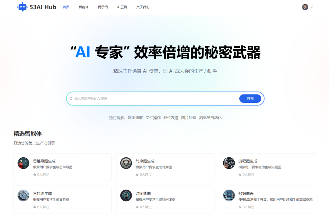 53AI Hub重磅开源！让99%的智能体开发者赚到钱！ 配图 5