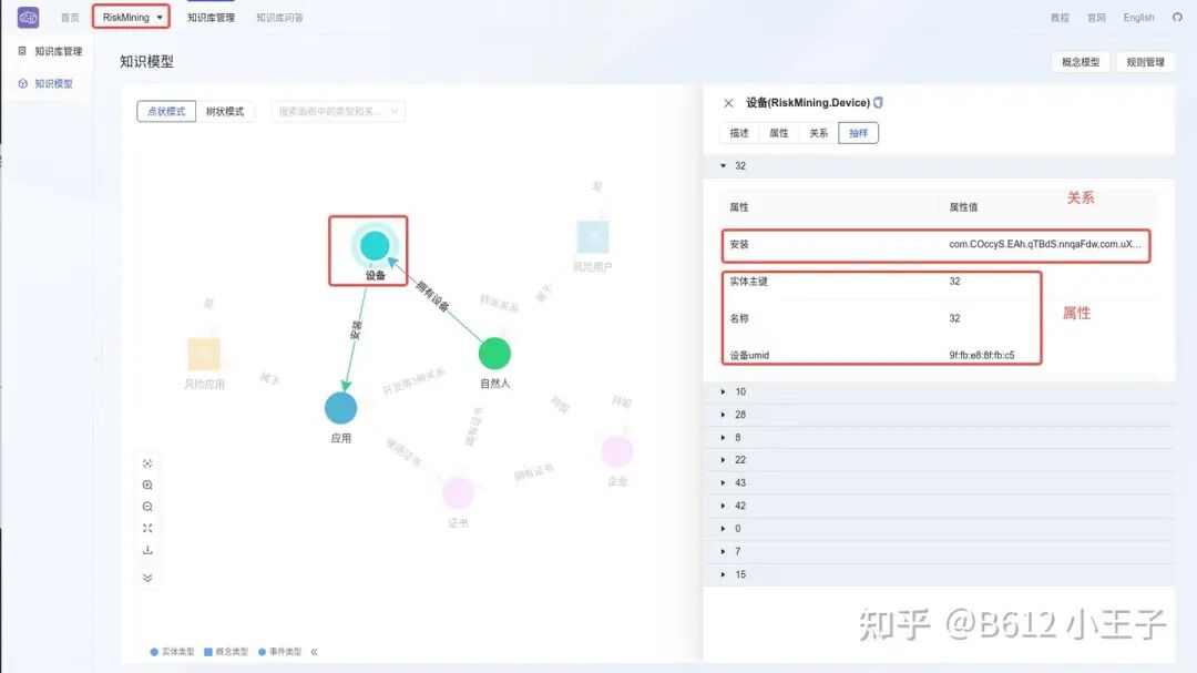 KAG 技术与实践分享｜基于 KAG 框架自主完成领域图谱构建和知识问答 配图 17