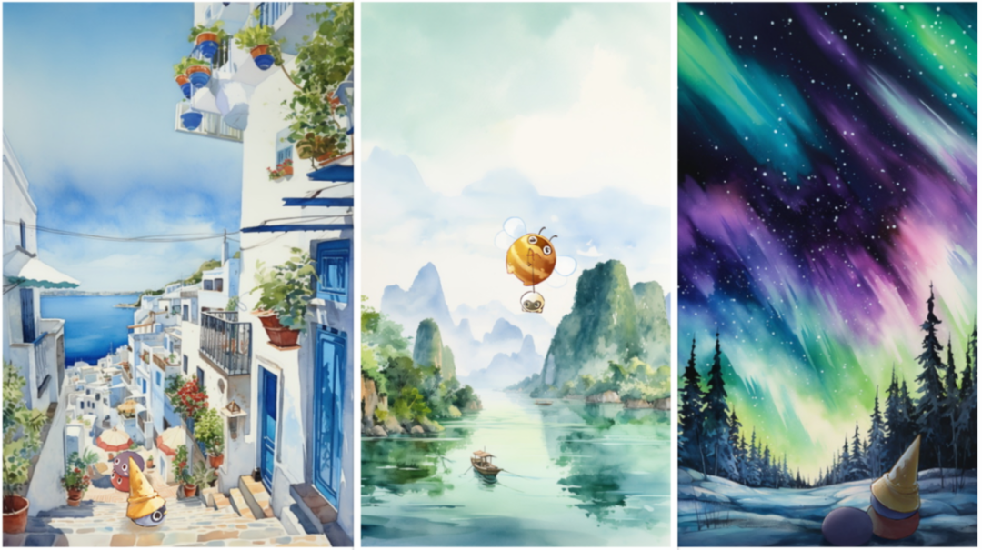 盏灯工作室仓薯：AI游戏踩坑经验和最新游戏原型 | 嘉程创业流水席220席精彩回顾 配图 18
