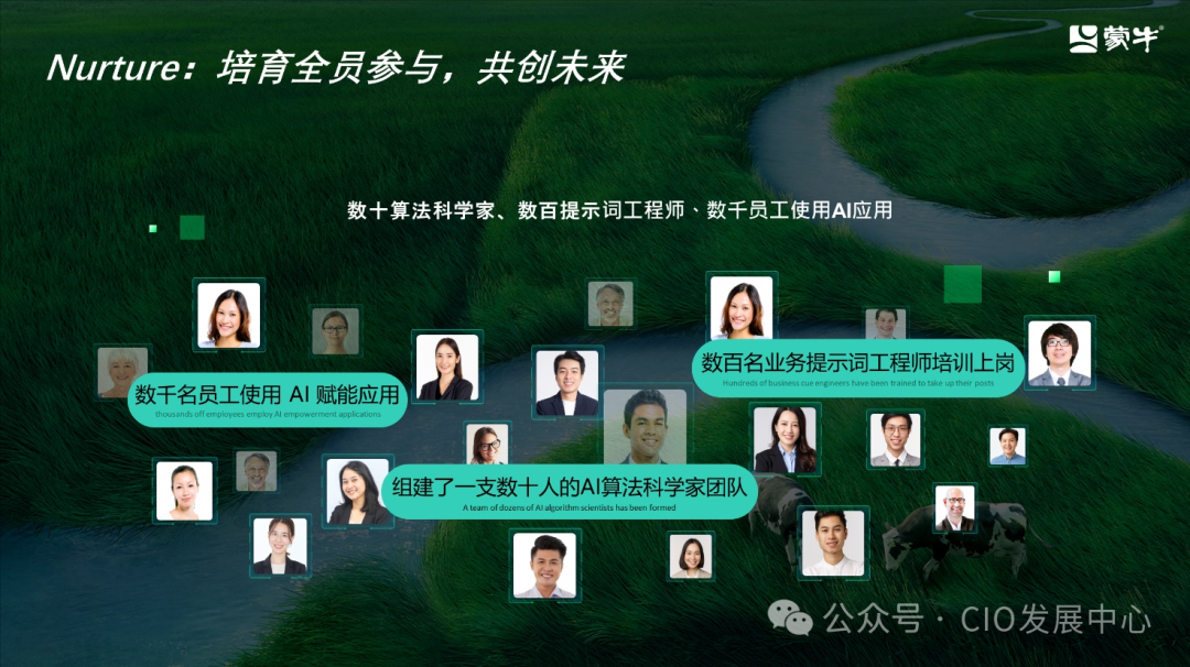 蒙牛集团智能化转型的思考与实践 配图 8