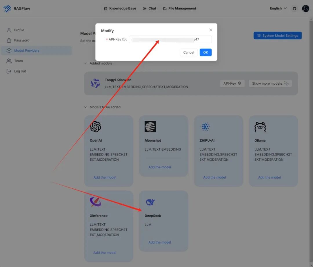 快速搭建专业AI知识库的开源工具:Ragflow 配图 13