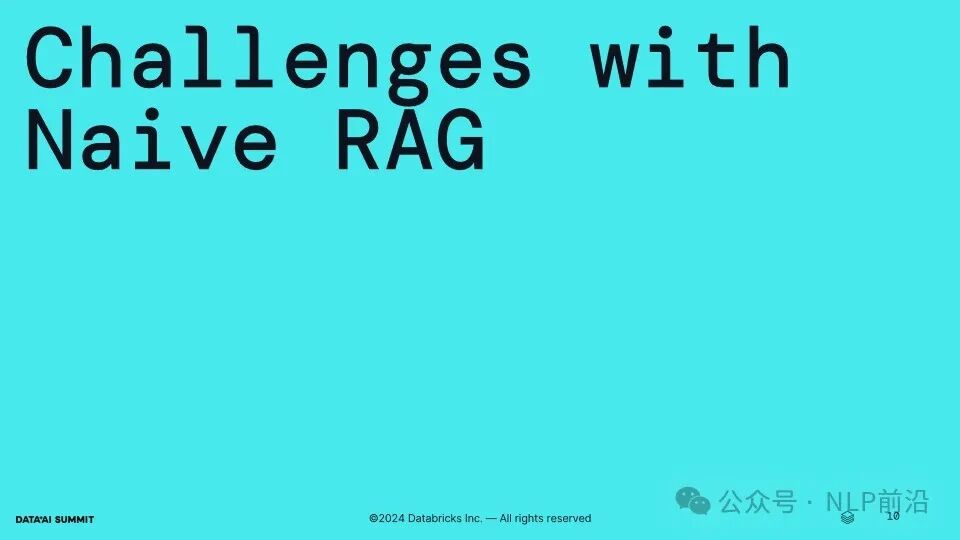 LlamaIndex团队技术演讲: 如何构建和改进一个能处理复杂文档和查询的RAG知识助手？ 配图 10