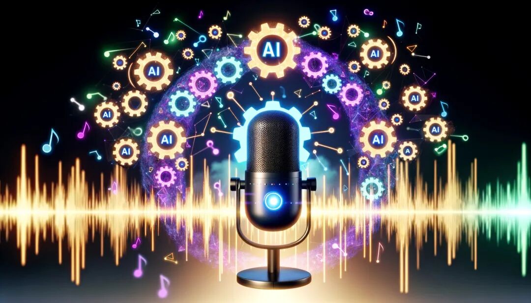 大规模生产的 AI 播客正在颠覆这个脆弱的行业 配图 3