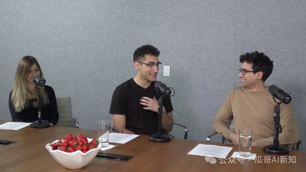 红杉专访OpenAI O1团队全文记录 配图 12