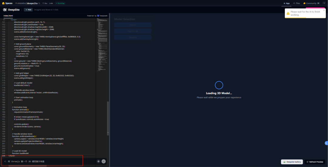 网页版 Cursor 发布！前端再一次被针对了！ 配图 6