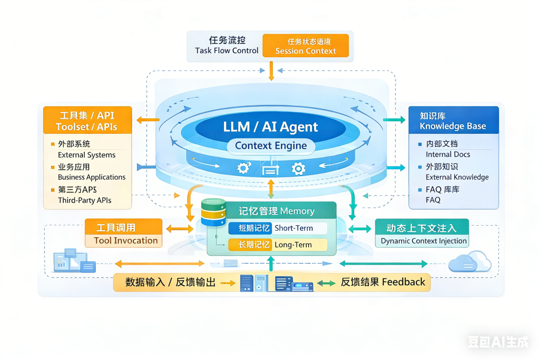 Context Engineering：Agent 系统真正的“操作系统”
