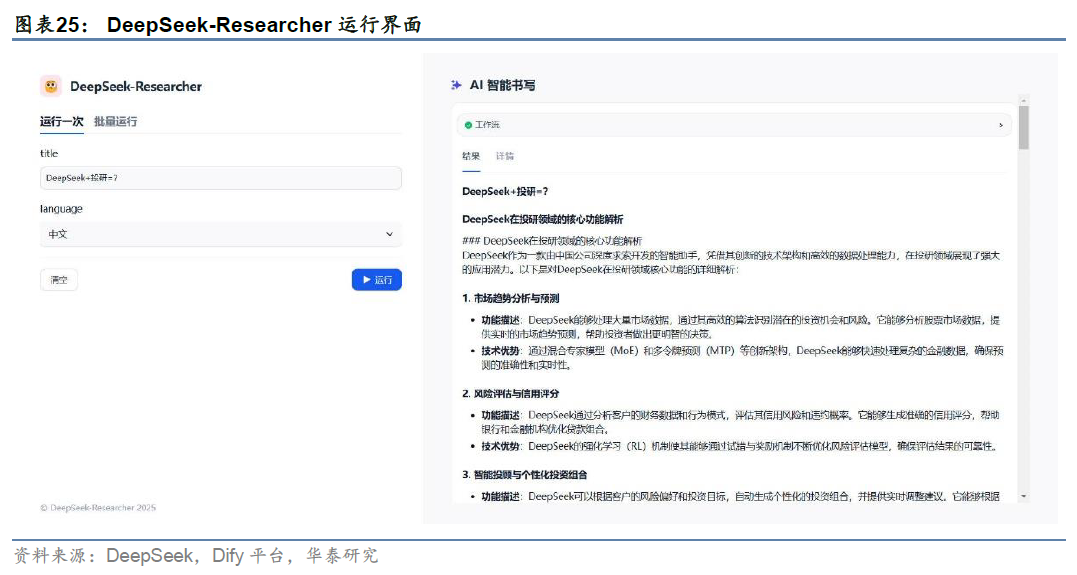 华泰金工 | Deepseek+投研：大模型应用集锦 配图 25