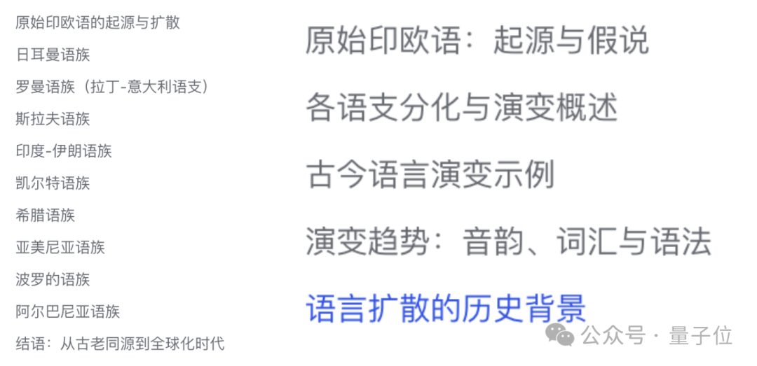 实测免费DeepResearch！轻量版深夜上线，基于o4-mini，速度更快/重视脉络梳理 配图 6