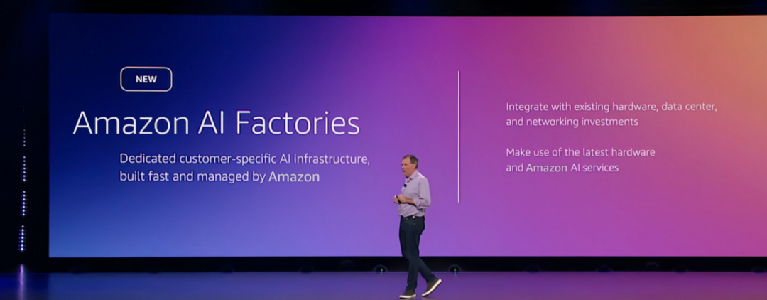 在 AWS re:Invent，我看见了智能体时代的落地方案 配图 4