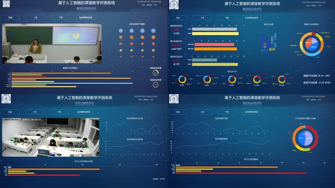 AI落地项目：教育部首批“人工智能+高等教育”应用场景典型案例参考 配图 6