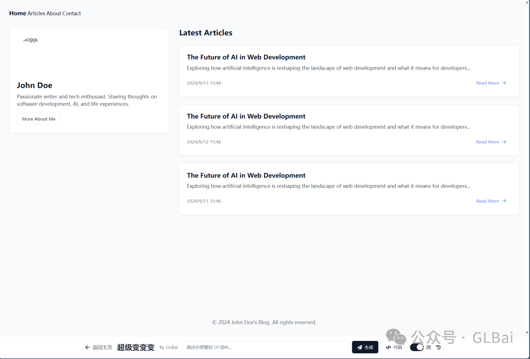 OpenAI o1 代码能力实战篇