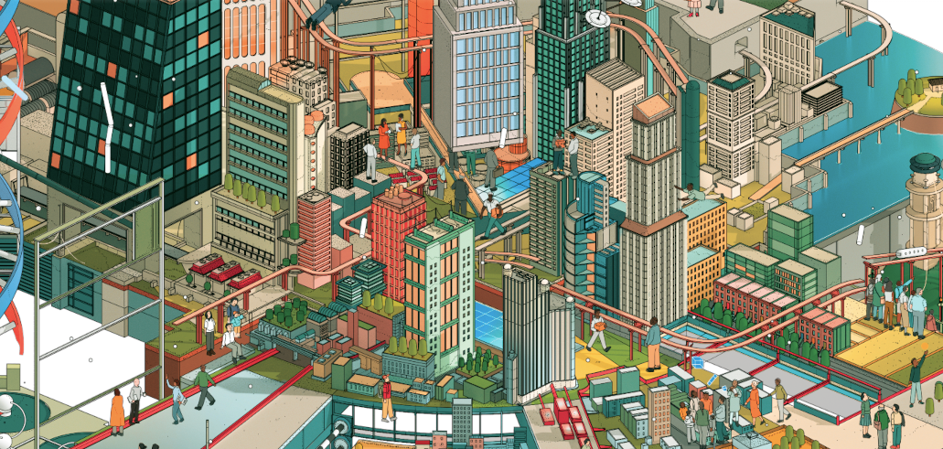 Basis：一种全新 AI 研究机构的设计，与人文愿景。 配图 6