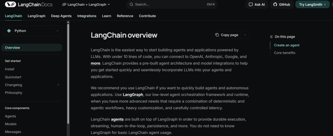 文档审核Agent2.0系统落地方案：LangChain1.1+MinerU 配图 11