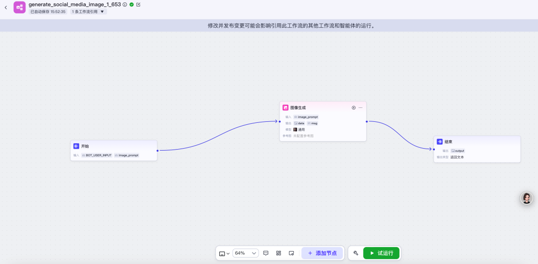 使用扣子搭建工作流解锁智能体图文生成助手的关键密码 配图 15