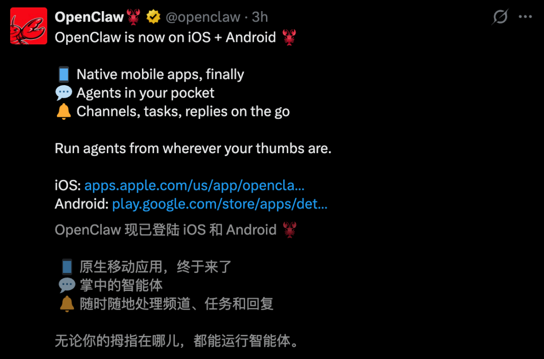 OpenClaw 智能体