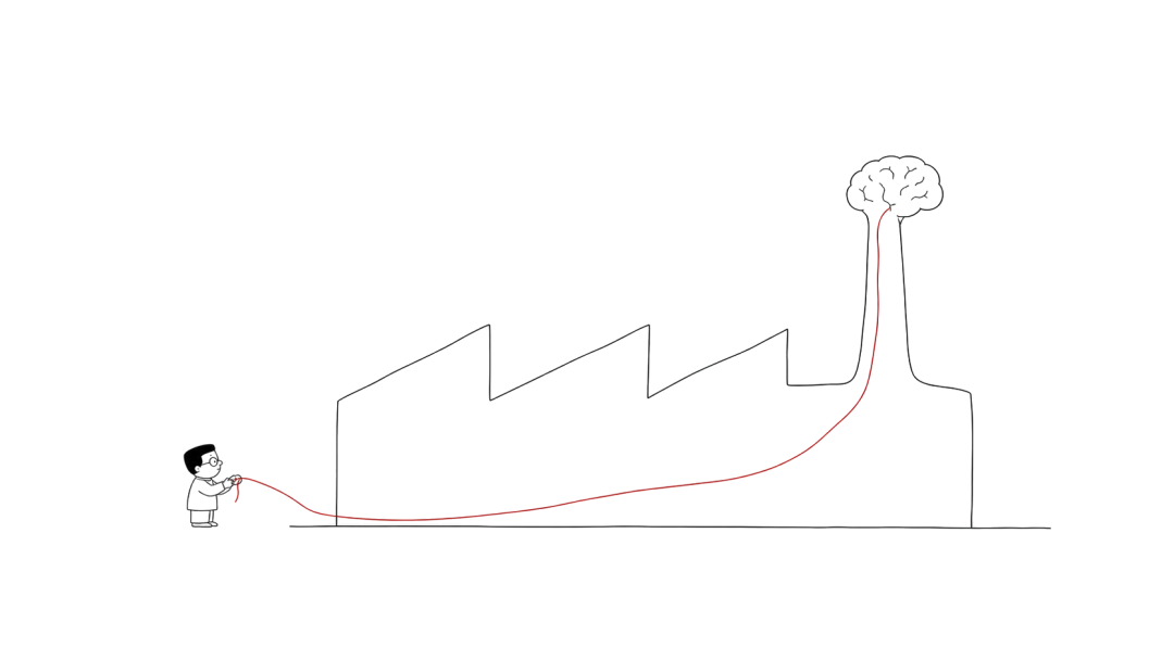 供给侧：人力的本质是智力，AI 就是新形态的智力